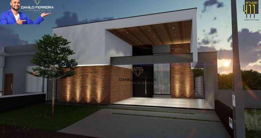 Terreno à venda, 300 m² por R$ 430.000 - Residencial Lagos D'Icaraí - Salto/SP