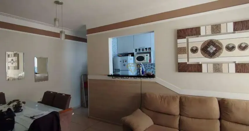 Apartamento com 2 dormitórios à venda, 55 m² por R$ 235.000,00 - Condomínio Ilha Di Capri - Itu/SP