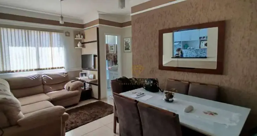 Apartamento com 2 dormitórios à venda, 55 m² por r$ 235.000,00 - condomínio ilha di capri - itu/sp