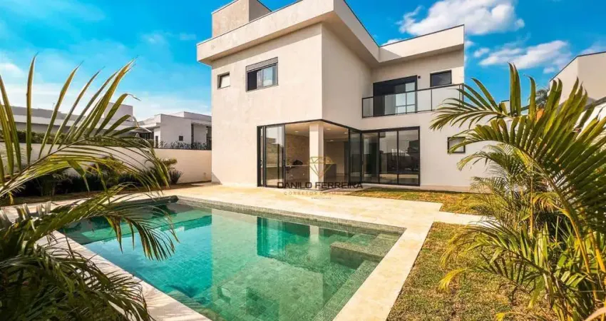 Casa com 4 dormitórios à venda, 336 m² por R$ 3.800.000,00 - Vilas do Golf - Itu/SP