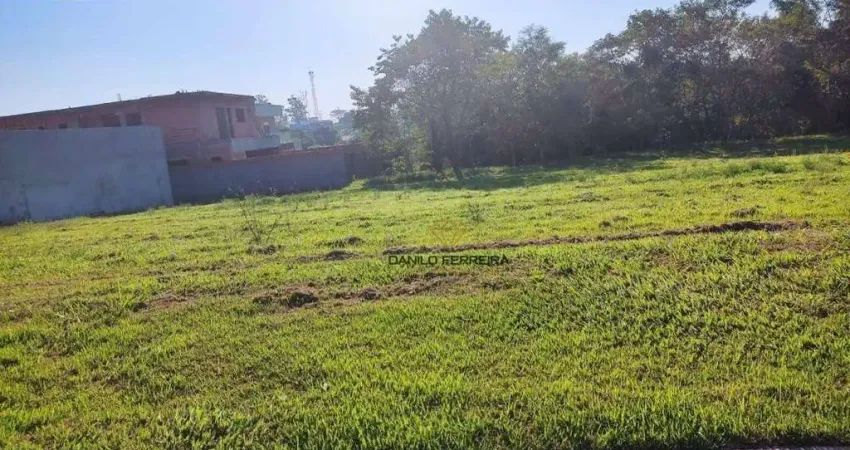 Terreno à venda, 420 m² por R$ 336.000,00 - Una Loteamento Conceito - Itu/SP