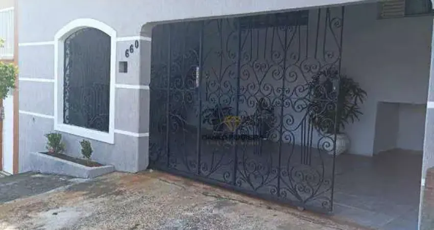 Casa com 3 dormitórios à venda, 70 m² por R$ 400.000,00 - Parque São Camilo - Itu/SP