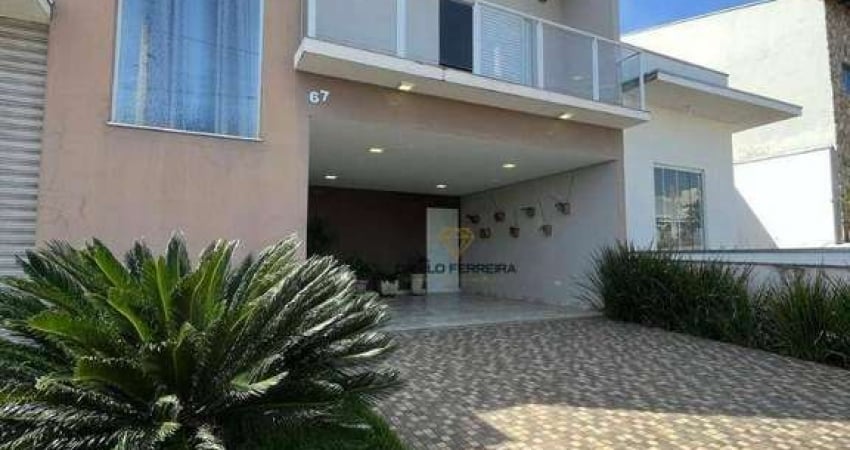 Casa com 3 dormitórios à venda, 110 m² por R$ 750.000,00 - Jardim Guarujá - Salto/SP