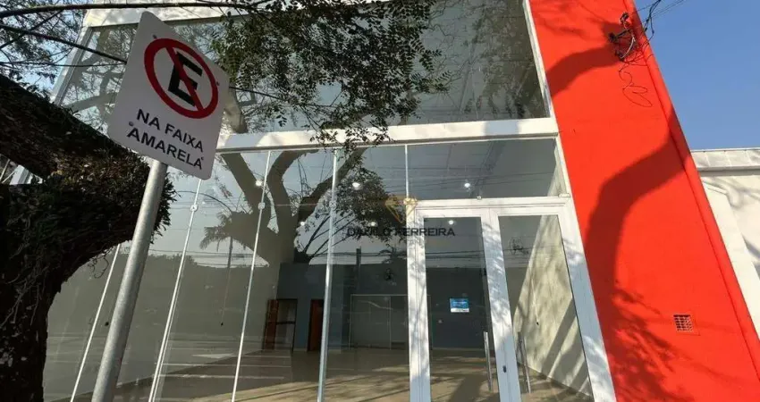 Salão para alugar, 145 m² por R$ 9.000/mês - Vila Nova - Itu/SP