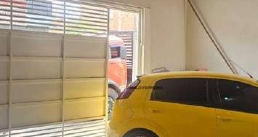 Casa com 3 dormitórios à venda por R$ 450.000 - Jardim Penha de França - Itu/SP