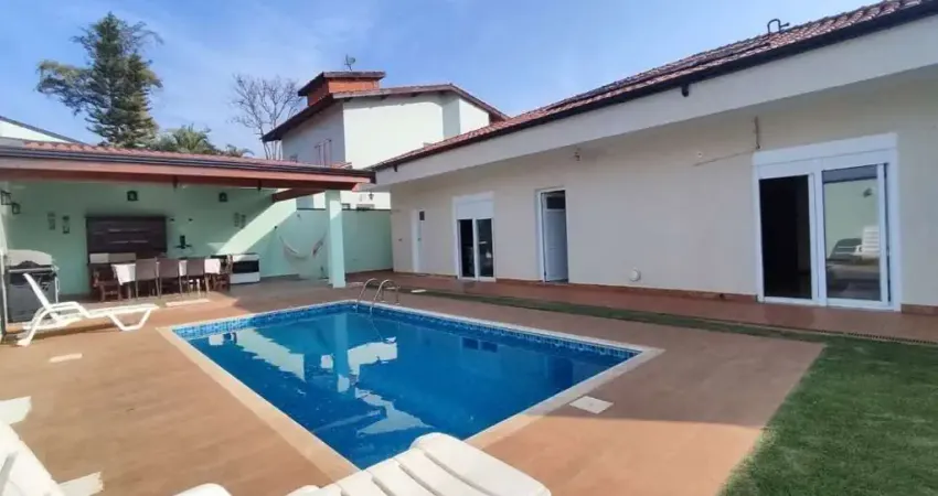 Casa com 4 dormitórios à venda, 234 m² por R$ 1.450.000,00 - Alto das Palmeiras - Itu/SP