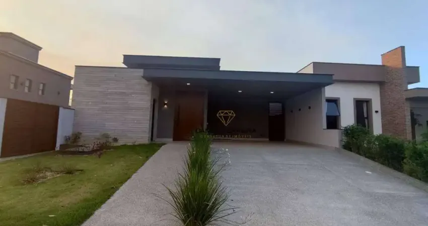 Linda Casa á venda no Condominio Vila dos Manacás