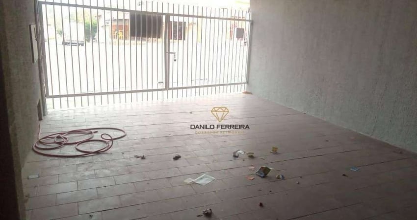 Casa com 2 dormitórios à venda, 115 m² por R$ 400.000,00 - Jardim Novo Itu - Itu/SP