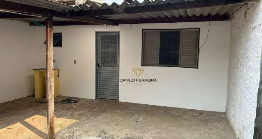 Edícula com 1 dormitório à venda, 52 m² por R$ 234.000 - Parque América - Itu/SP