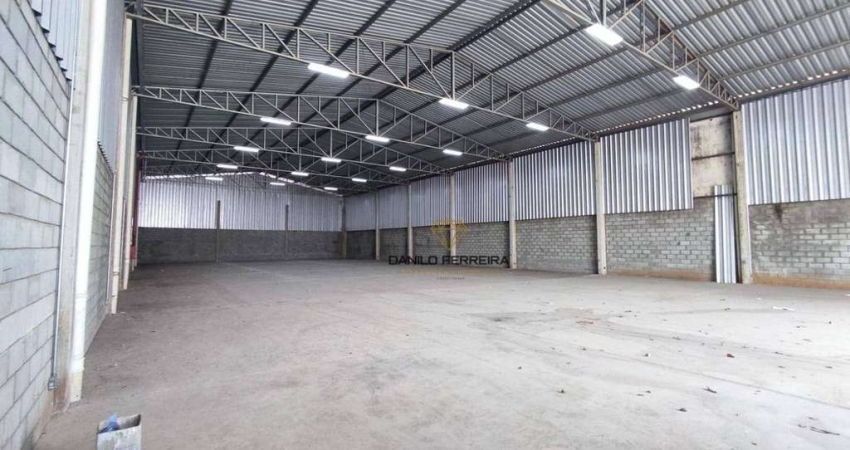 Galpão para alugar, 1000 m² por R$ 20.000,00/mês - Parque Residencial Mayard - Itu/SP