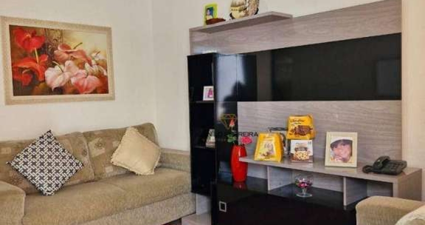 Casa com 2 dormitórios à venda, 100 m² por R$ 350.000,00 - Vila Santa Terezinha - Itu/SP