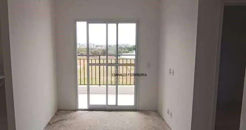 Apartamento com 2 dormitórios à venda, 58 m² por R$ 280.000,00 - Condominio Altos do itaim - Itu/SP