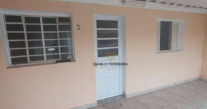 Casa com 2 dormitórios à venda, 60 m² por R$ 320.000,00 - Vila Padre Bento - Itu/SP