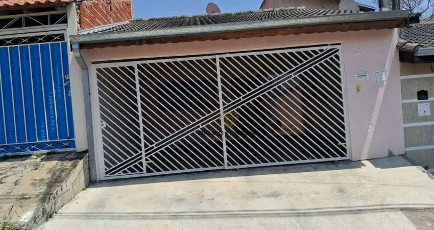 Casa com 2 dormitórios à venda, 123 m² por R$ 370.000 - Parque América - Itu/SP