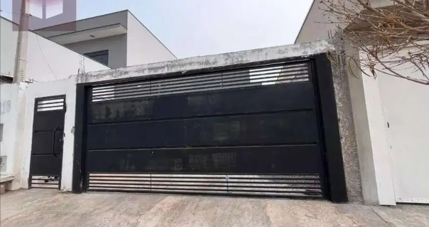 Casa com 3 dormitórios à venda, 81 m² por R$ 470.000 - Jardim Paulista III - Itu/SP