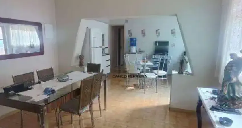 Casa com 3 dormitórios à venda, 96 m² por R$ 450.000 - Centro - Itu/SP