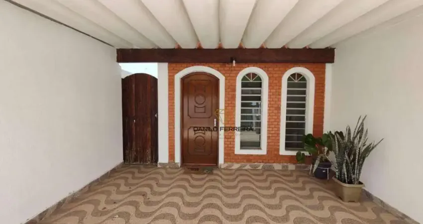Casa com 3 dormitórios à venda, 109 m² por R$ 450.000 - São Luiz - Itu/SP