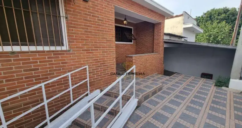 Casa com 3 dormitórios à venda, 221 m² por R$ 480.000 - Jardim Rancho Grande - Itu/SP