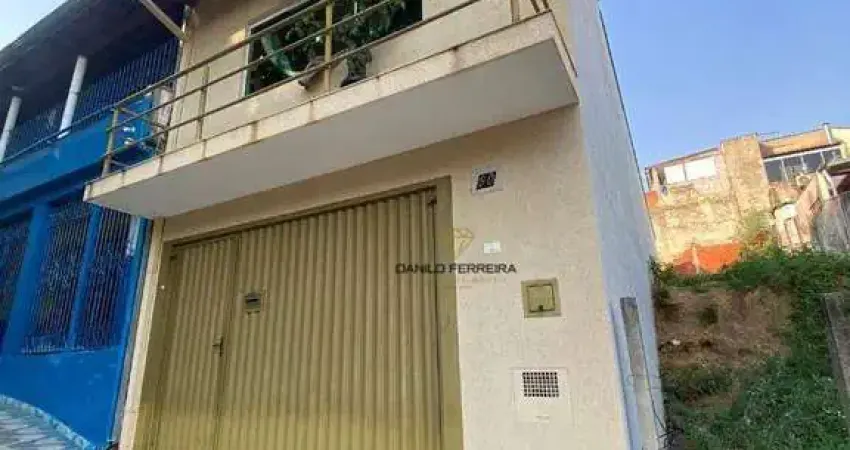 Casa com 2 dormitórios à venda, 125 m² por R$ 385.000 - Jardim Elizabeth - Salto/SP