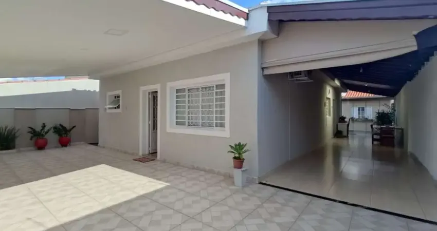 Casa com 4 dormitórios à venda, 163 m² por R$ 550.000,00 - Jardim Oliveira - Itu/SP