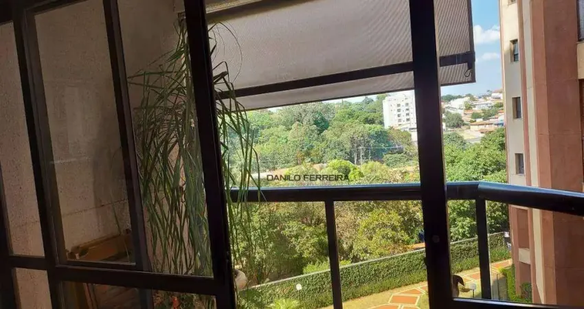 Apartamento com 3 dormitórios à venda, 149 m² por R$ 460.000 - Centro - Itu/SP