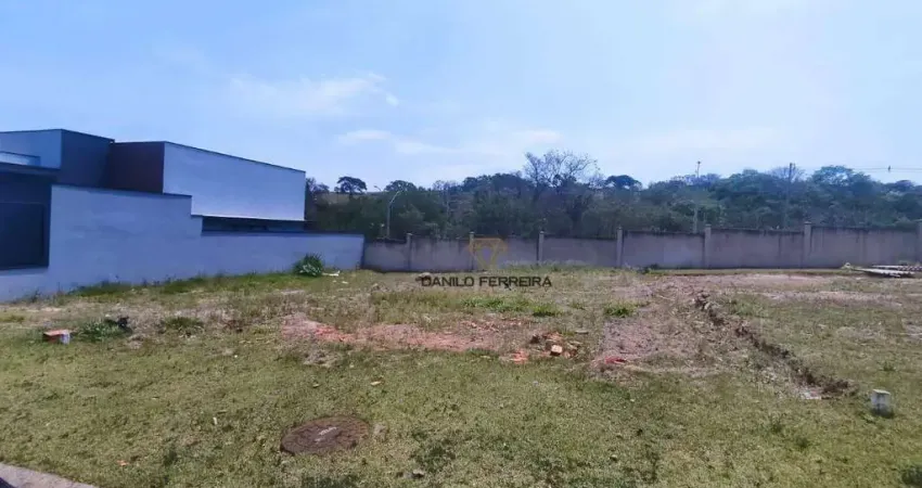 Terreno à venda, 250 m² por R$ 250.000,00 - Condomínio Gardenville - Itu/SP
