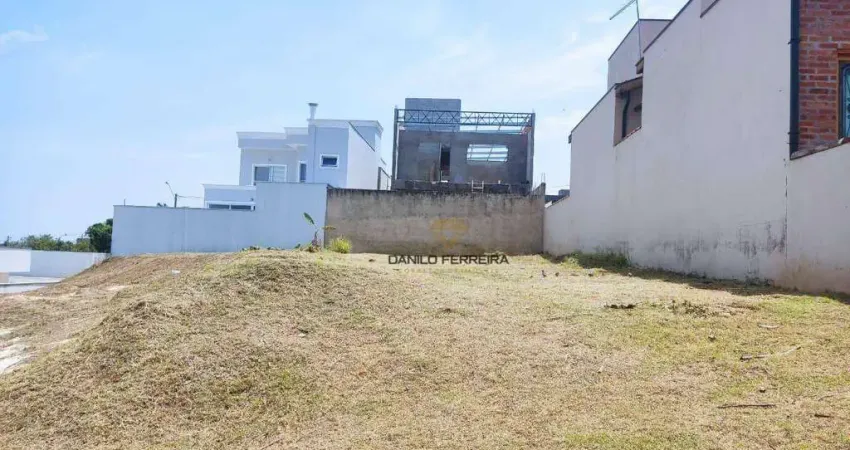 Terreno à venda, 270 m² por R$ 270.000 - Condomínio Gardenville - Itu/SP