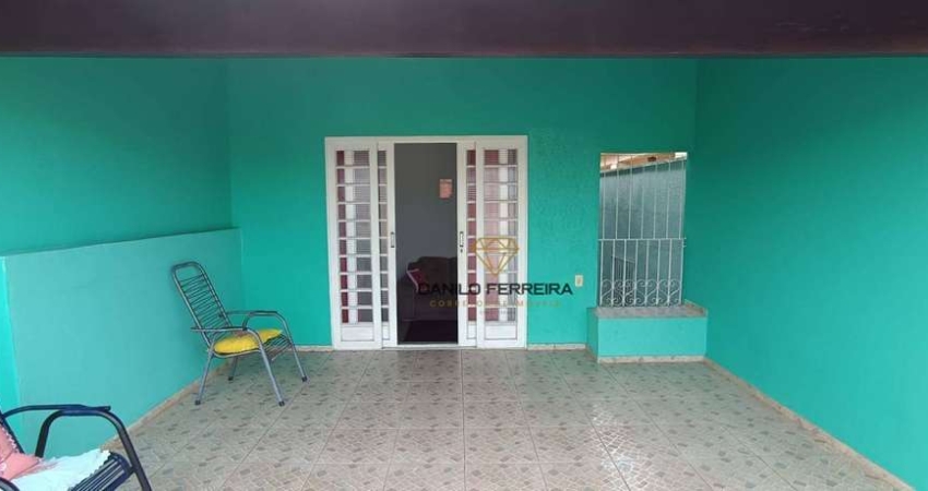 Casa com 3 dormitórios à venda, 74 m² por R$ 380.000,00 - São Luiz - Itu/SP