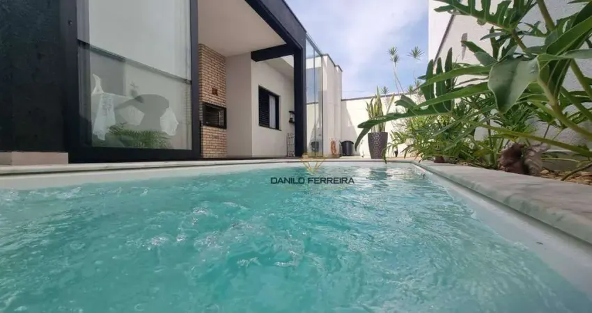 Casa com 3 dormitórios à venda, 155 m² por R$ 1.180.000 - Campos do Conde II - Sorocaba/SP