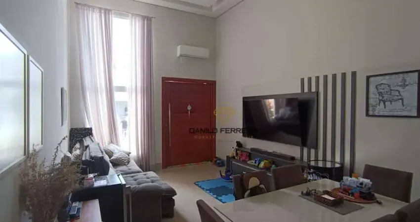 Casa com 3 dormitórios à venda, 125 m² por R$ 996.500 - Condomínio Village Moutonnée - Salto/SP