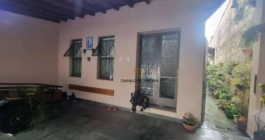 Casa com 4 dormitórios à venda, 163 m² por R$ 800.000 - Vila Padre Bento - Itu/SP