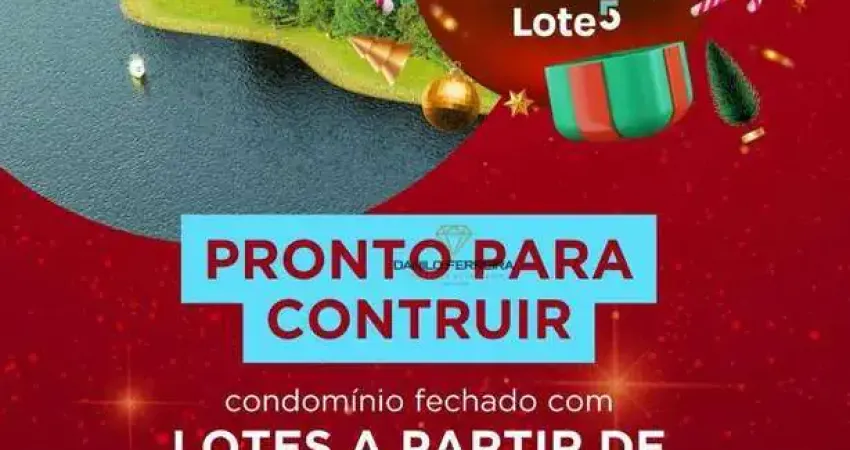Terreno à venda, 1336 m² por R$ 1.600.000,00 - Condomínio Portofino - Piedade/SP