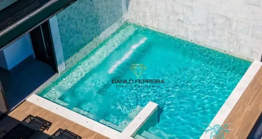 Casa com 4 dormitórios à venda, 272 m² por r$ 3.500.000,00 - condomínio villas do golfe - itu/sp