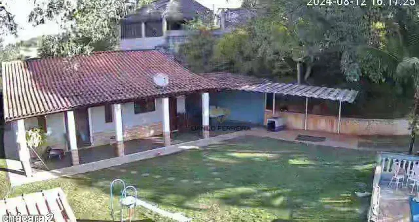 Chácara com 4 dormitórios à venda, 2000 m² por r$ 860.000,00 - taquaral - itu/sp