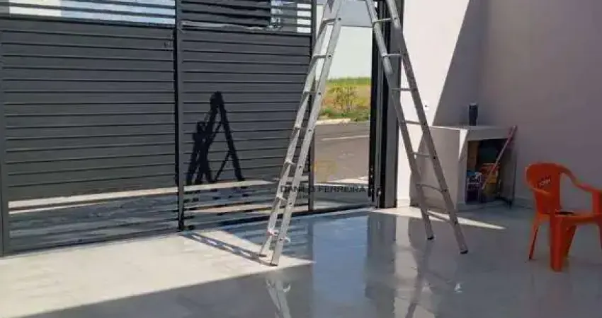 Casa com 2 dormitórios à venda, 79 m² por r$ 450.000 - loteamento terras de são pedro e são paulo - salto/sp