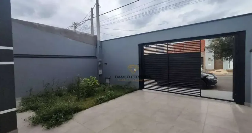 Casa com 2 dormitórios à venda, 98 m² por r$ 430.000 - jardim santa marta - salto/sp