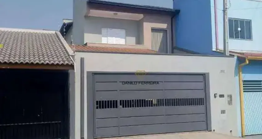 Sobrado com 2 dormitórios à venda, 205 m² por r$ 695.000 - jardim panorama - salto/sp