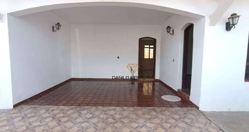 Casa com 4 dormitórios à venda, 228 m² por r$ 620.000,00 - vila são francisco - itu/sp