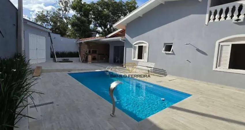 Casa com 3 dormitórios à venda, 230 m² por r$ 980.000,00 - jardim paraíso - itu/sp