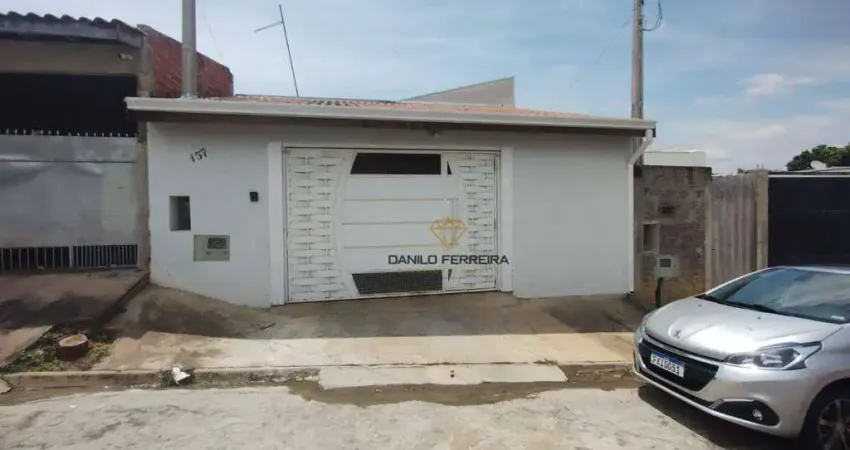 Casa com 2 dormitórios à venda, 112 m² por r$ 500.000,00 - jardim santa rosa - itu/sp