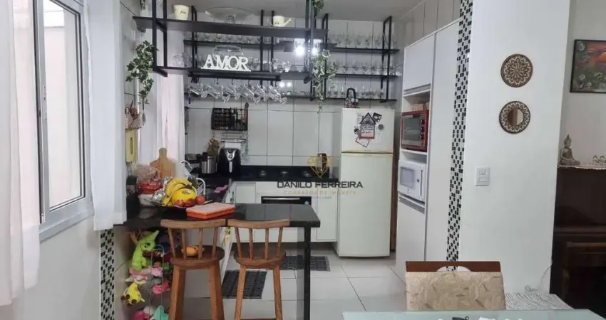 Casa com 3 dormitórios à venda, 136 m² por R$ 700.000,00 - Jardim Paulista II - Itu/SP