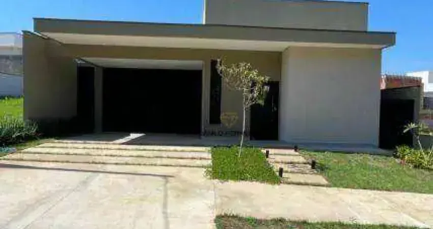 Casa com 3 dormitórios à venda, 170 m² por R$ 1.350.000,00 - Condomínio Lagos D'Icaraí - Salto/SP