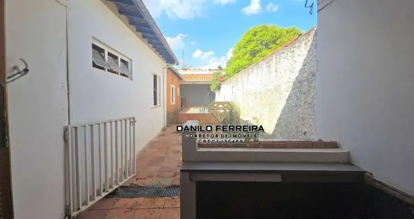 Casa com 3 quartos, 203 m² - venda por r$ 660.000 ou aluguel por r$ 3.500/mês - centro - itu/sp