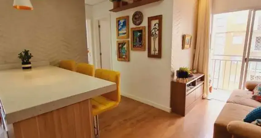 Apartamento com 2 dormitórios para alugar, 50 m² por R$ 2.650,00/mês - Edifício Recanto dos Pássaros - Itu/SP