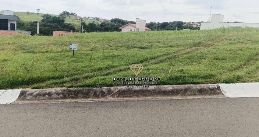 Terreno à venda, 601 m² por R$ 430.000 - Condomínio Mirante dos Ipês - Salto/SP