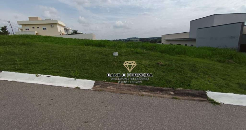 Terreno à venda, 525 m² por R$ 370.000 - Condomínio Mirante dos Ipês - Salto/SP