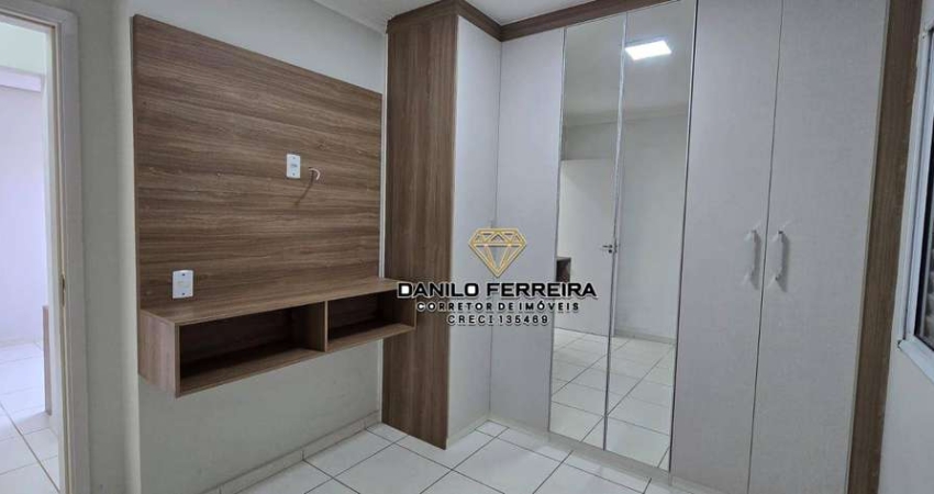 Apartamento com 2 quartos à venda na Rua Artibano Fragnani, Nossa Senhora Aparecida, Itu