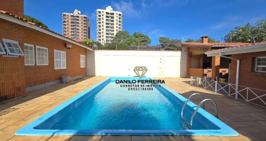 Casa com 3 dormitórios à venda, 386 m² por R$ 1.500.000,00 - Jardim Faculdade - Itu/SP