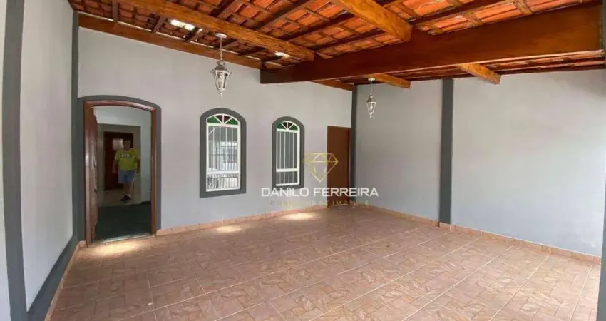 Casa à venda, 117 m² por R$ 420.000,00 - Cruz das Almas - Itu/SP