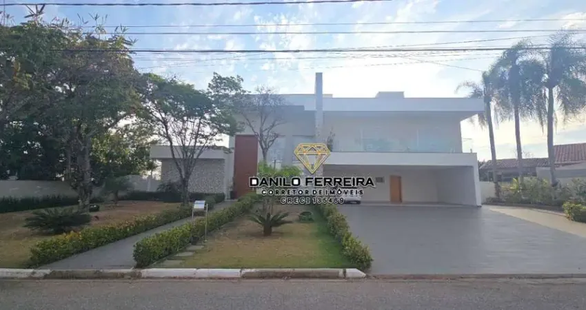 Casa com 8 quartos à venda, 914 m² por r$ 9.000.000 - condomínio city castelo - itu/sp